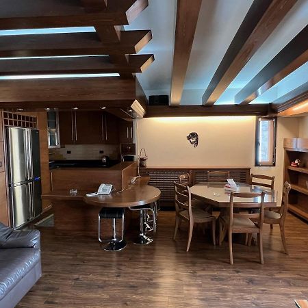 Saint Michel Chalets Ал Арз Екстериор снимка