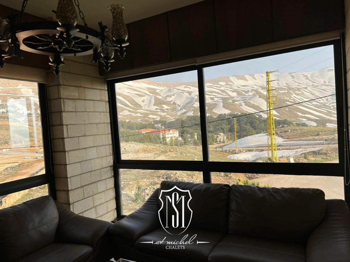 Saint Michel Chalets Ал Арз Екстериор снимка