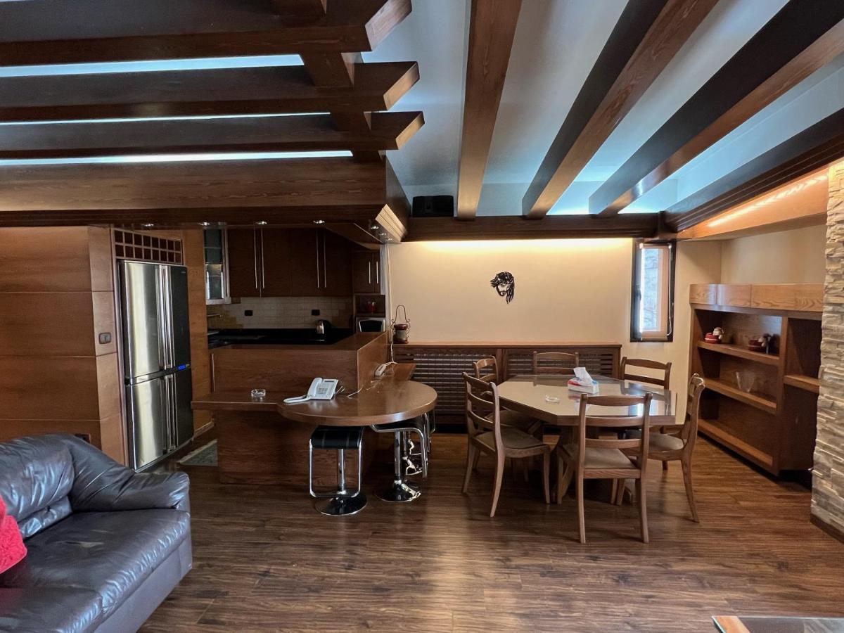 Saint Michel Chalets Ал Арз Екстериор снимка
