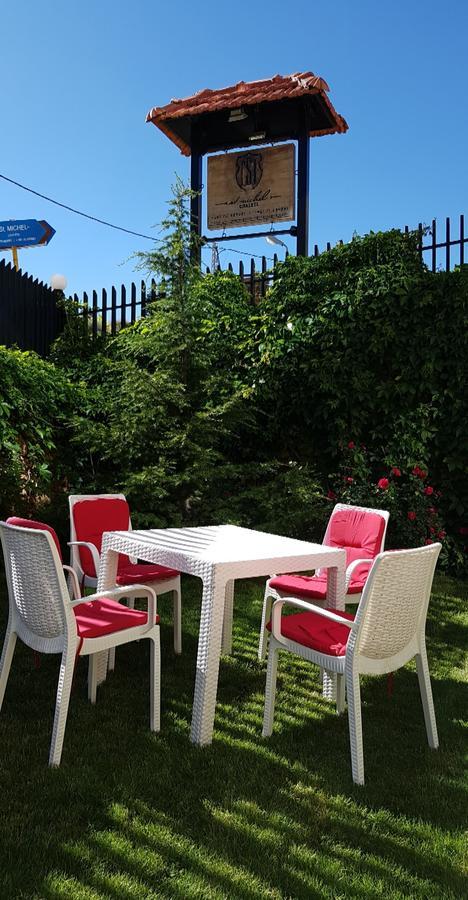 Saint Michel Chalets Ал Арз Екстериор снимка