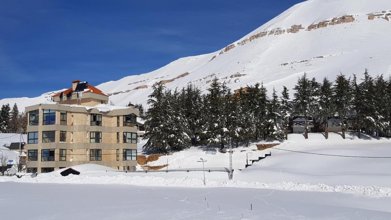 Saint Michel Chalets Ал Арз Екстериор снимка