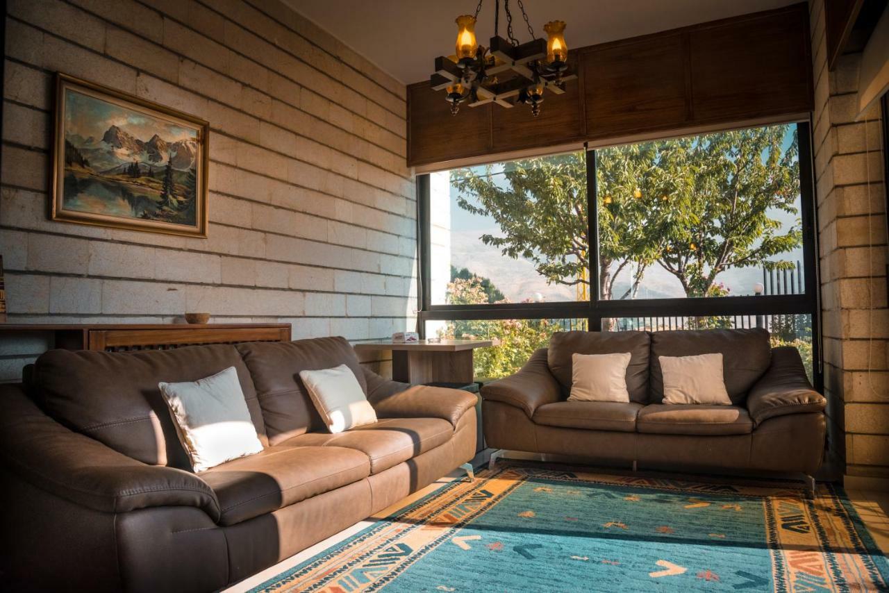 Saint Michel Chalets Ал Арз Екстериор снимка