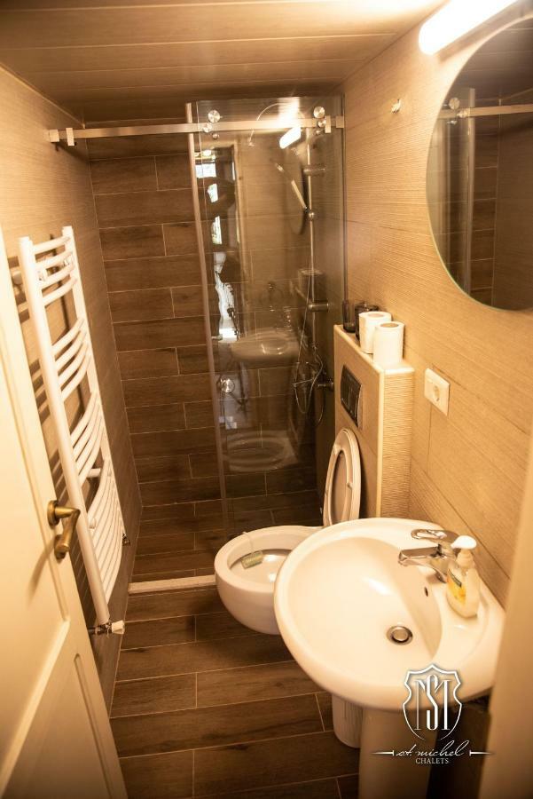 Saint Michel Chalets Ал Арз Екстериор снимка