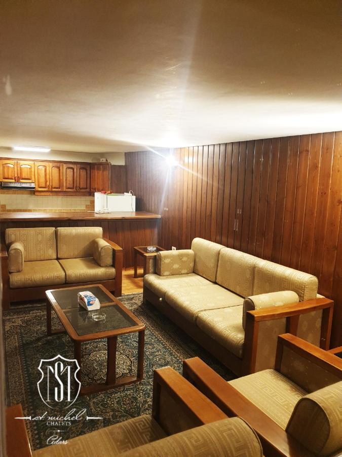 Saint Michel Chalets Ал Арз Екстериор снимка